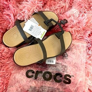 Croc Cleo sandals